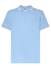 FAY POLO SLIM FIT MANICA CORTA NPMB252140STDW U600 