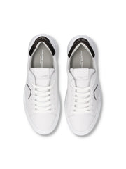 PHILIPPE MODEL TEMPLE LOW SNEAKERS BTLU VVC1 