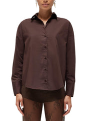BLUGIRL CAMICIA CON PIZZO RA6162T544A 90913 