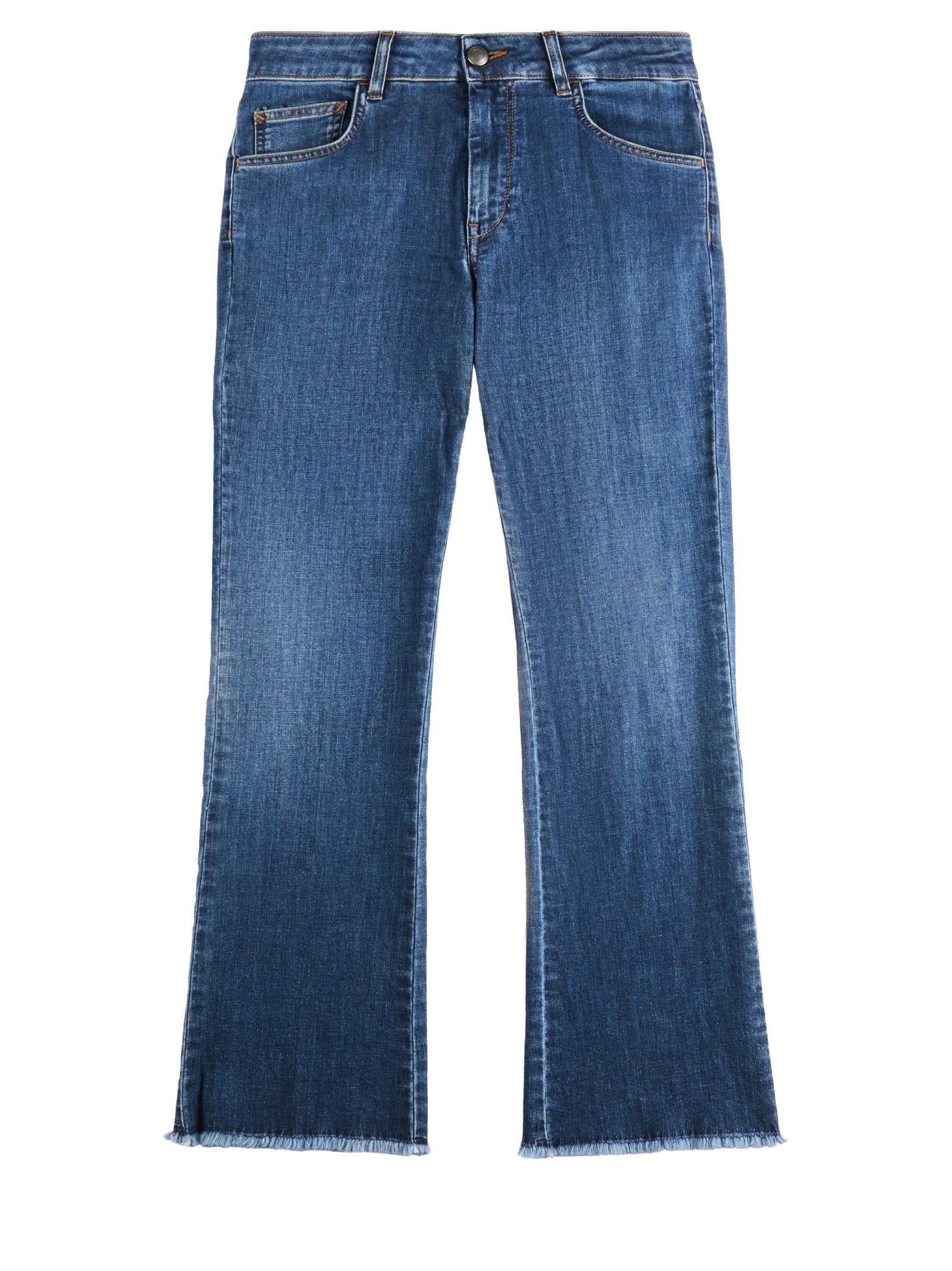 FAY JEANS 5 TASCHE NTW8650520LXCJ U604 