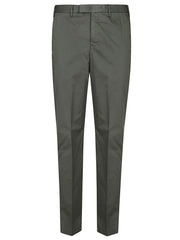 PT TORINO MASTER FF PANTALONE IN SATIN STRETCH COATMAZ00CL1SR75 Y474 