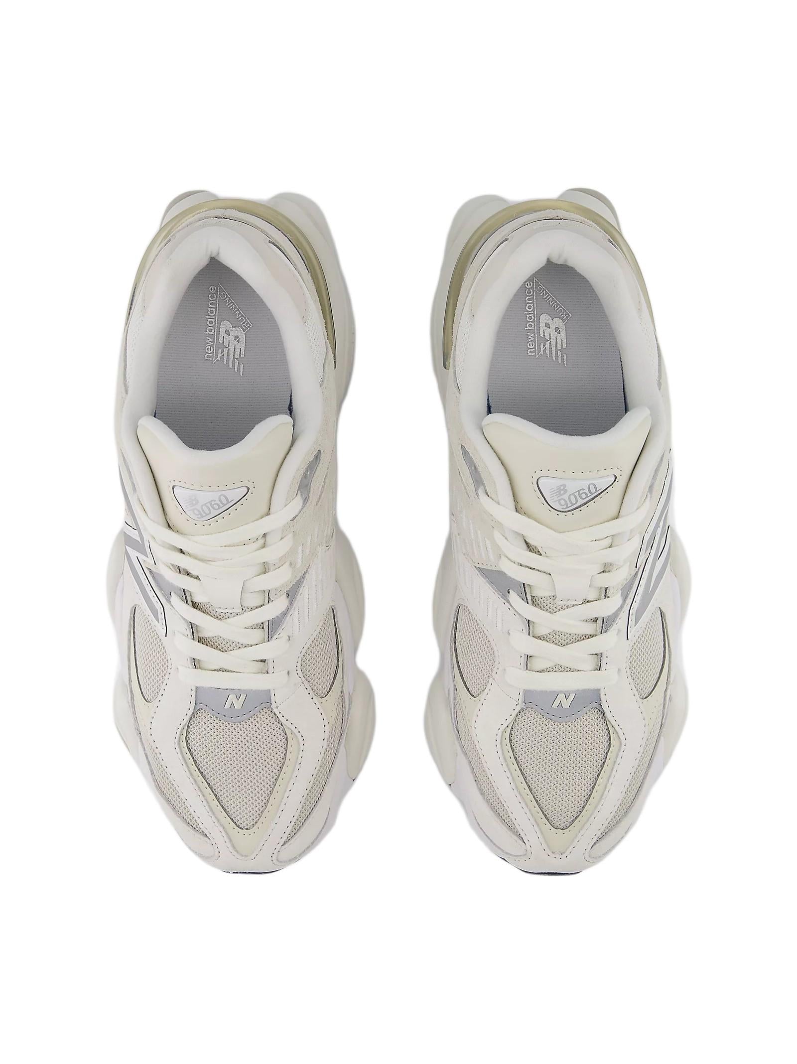 NEW BALANCE 9060 SNEAKERS U9060WHT  