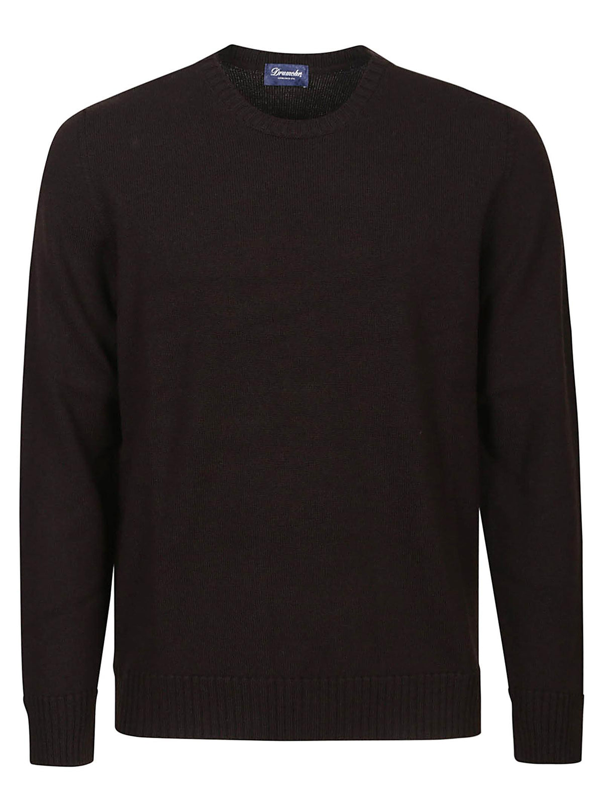 MAGLIA GIROCOLLO  MERINOS D7M103 588 DRUMOHR 