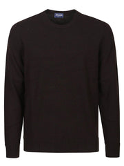 MAGLIA GIROCOLLO  MERINOS D7M103 588 DRUMOHR 