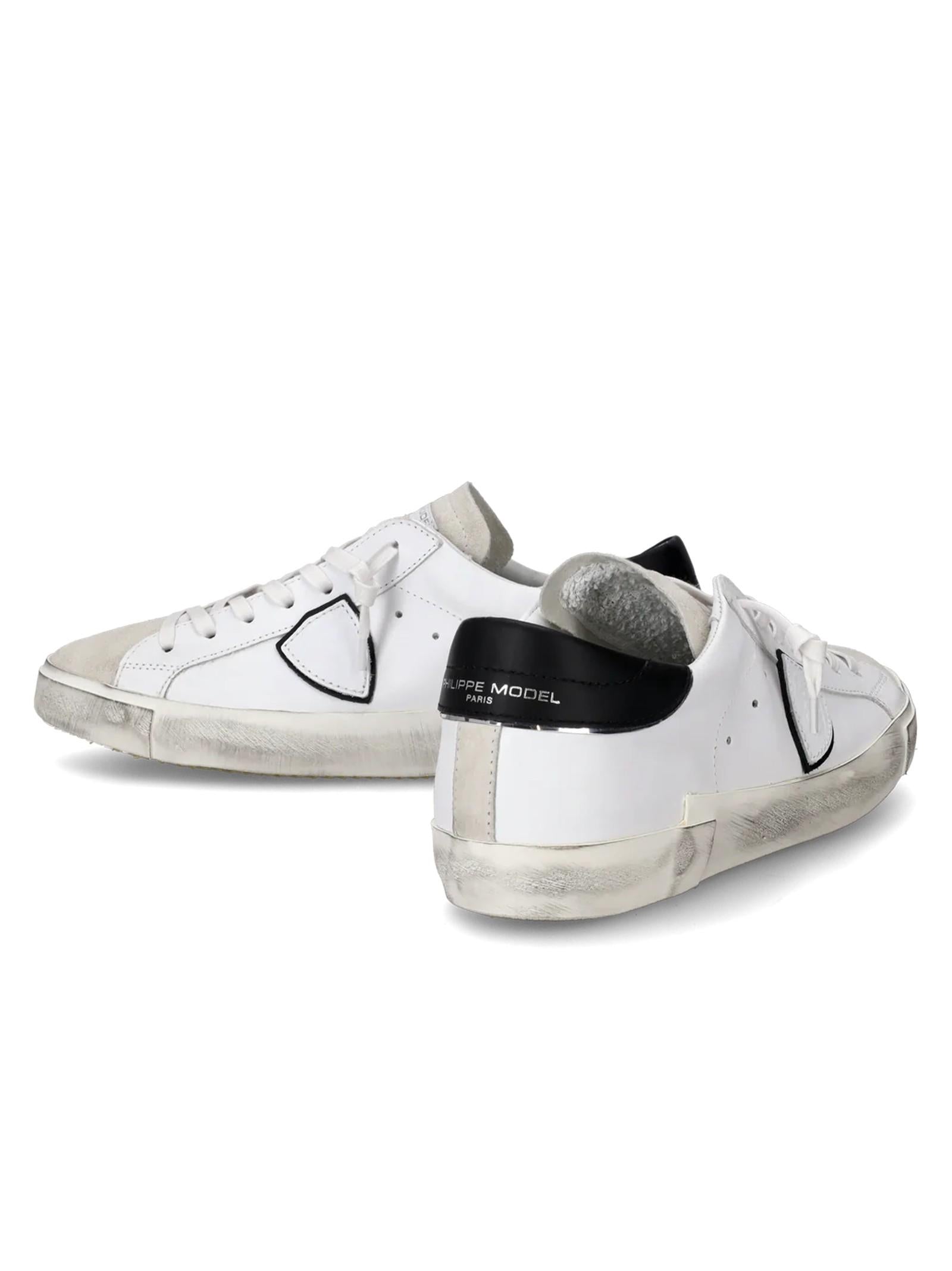 PHILIPPE MODEL PRSX LOW SNEAKERS PRLU 1011 