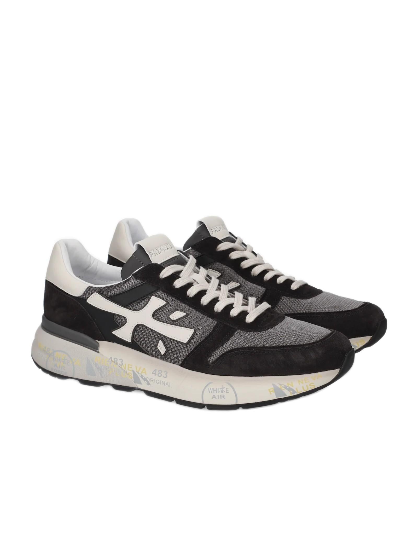 PREMIATA MICK8085 SNAEAKERS MICK 8085 
