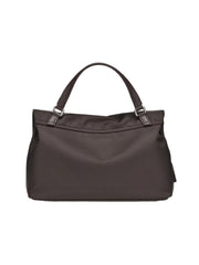 ZANELLATO BORSA POSTINA® SMALL  BROWN DOLCE AMARO 0680102000000 ##Z0253 