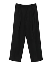 AMARANTO PANTALONE  LOOSE FIT B6AB0041 A99 