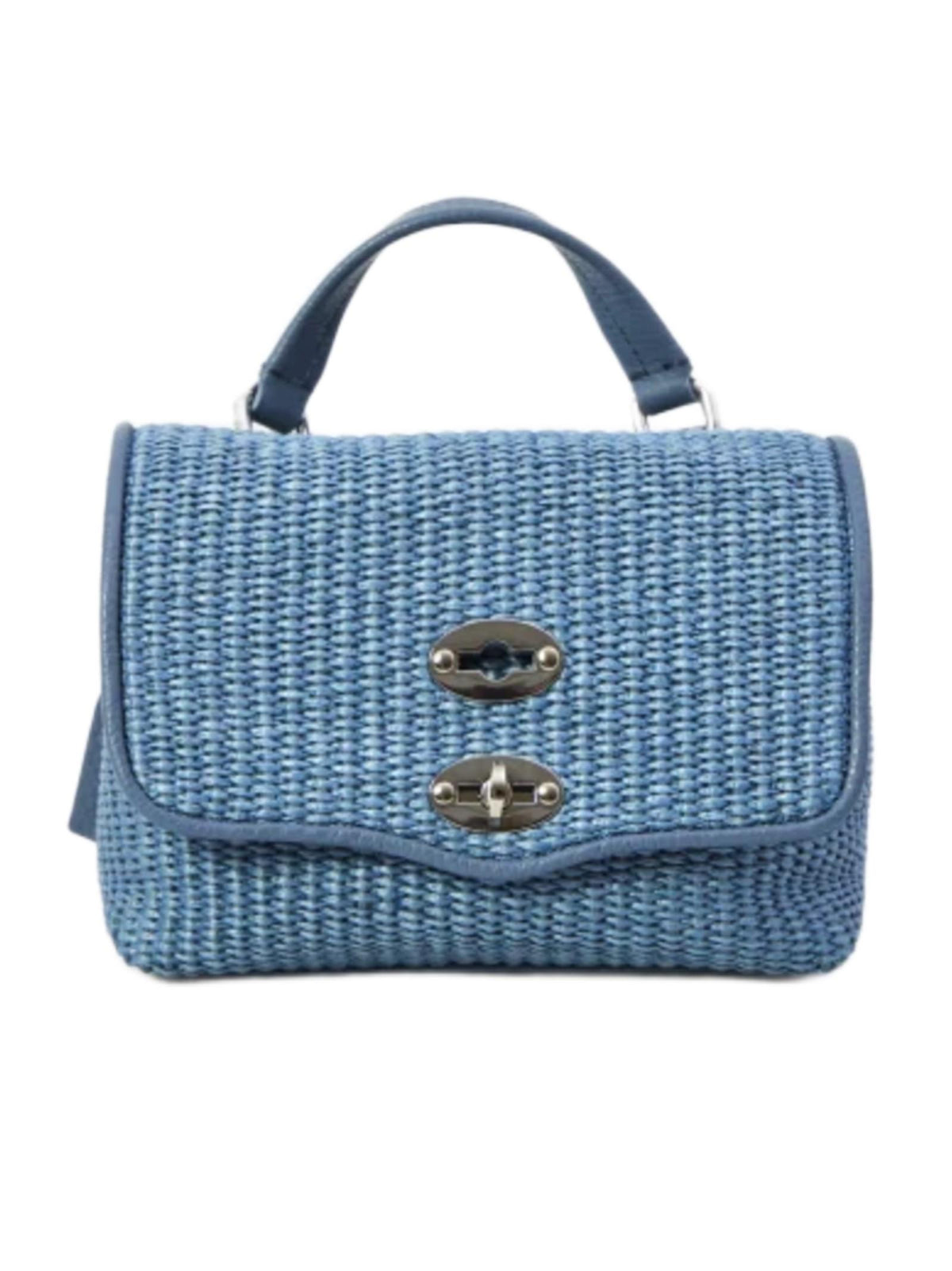 ZANELLATO BORSA POSTINA®  VIMINI SMALL 0709002030000 ##Z0532 