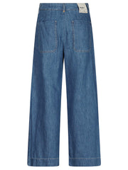MAX MARA SMMASTICE DENIM CROPPED 2619181043600 001 