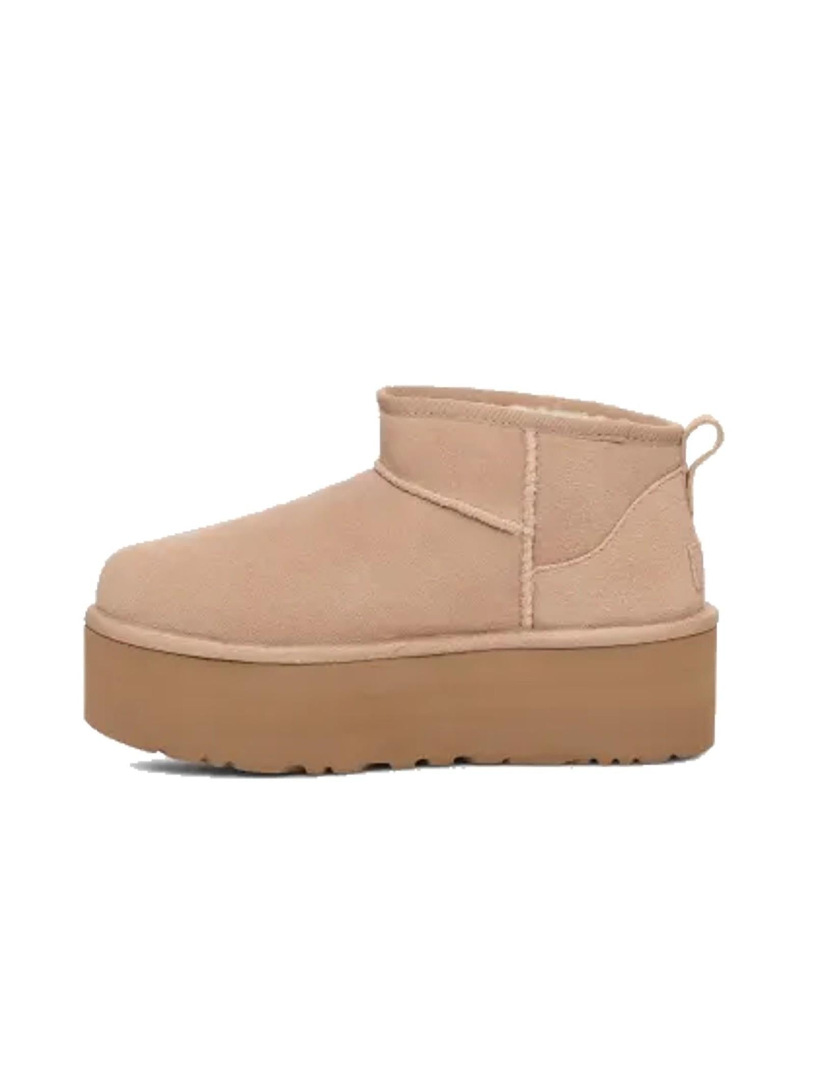 STIVALE W CLASSIC ULTRA MINI PLATFORM 1135092 SAN UGG 