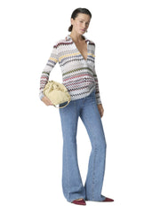 MISSONI POLO ZIG ZAG DS26SJ0GBR0150 S01K2 