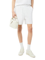 LACOSTE SHORT IN JERSEY TESTURIZZATO GH1973 70V 