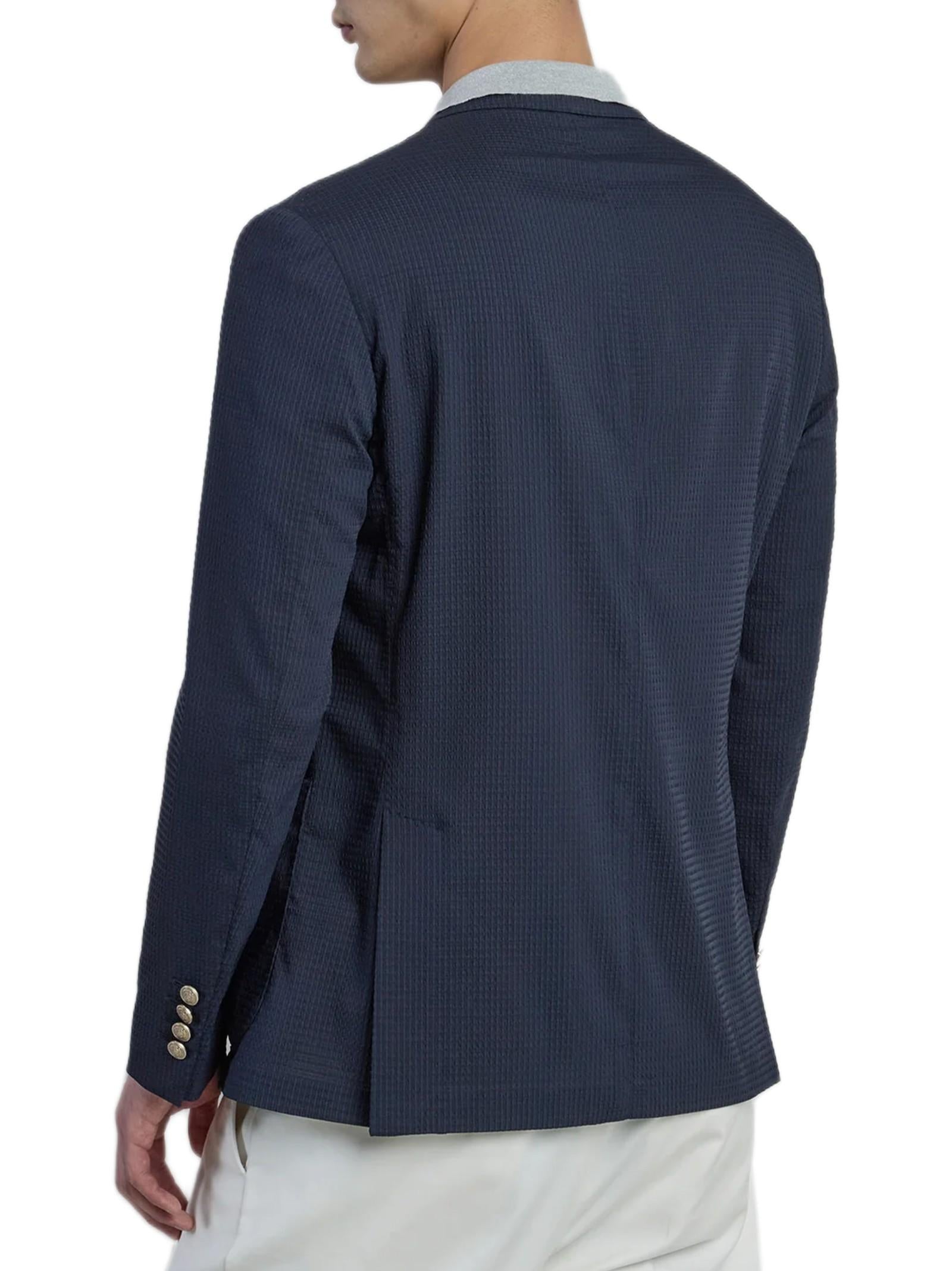 ELEVENTY BLAZER DOPPIOPETTO M75GIAK10BTCRNTES0M169 11 