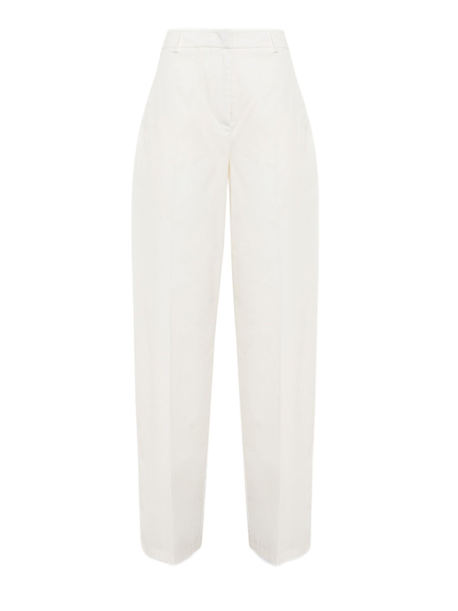 BLUGIRL DRITTI IN COTONE STRETCH RA6193T544A 11111 