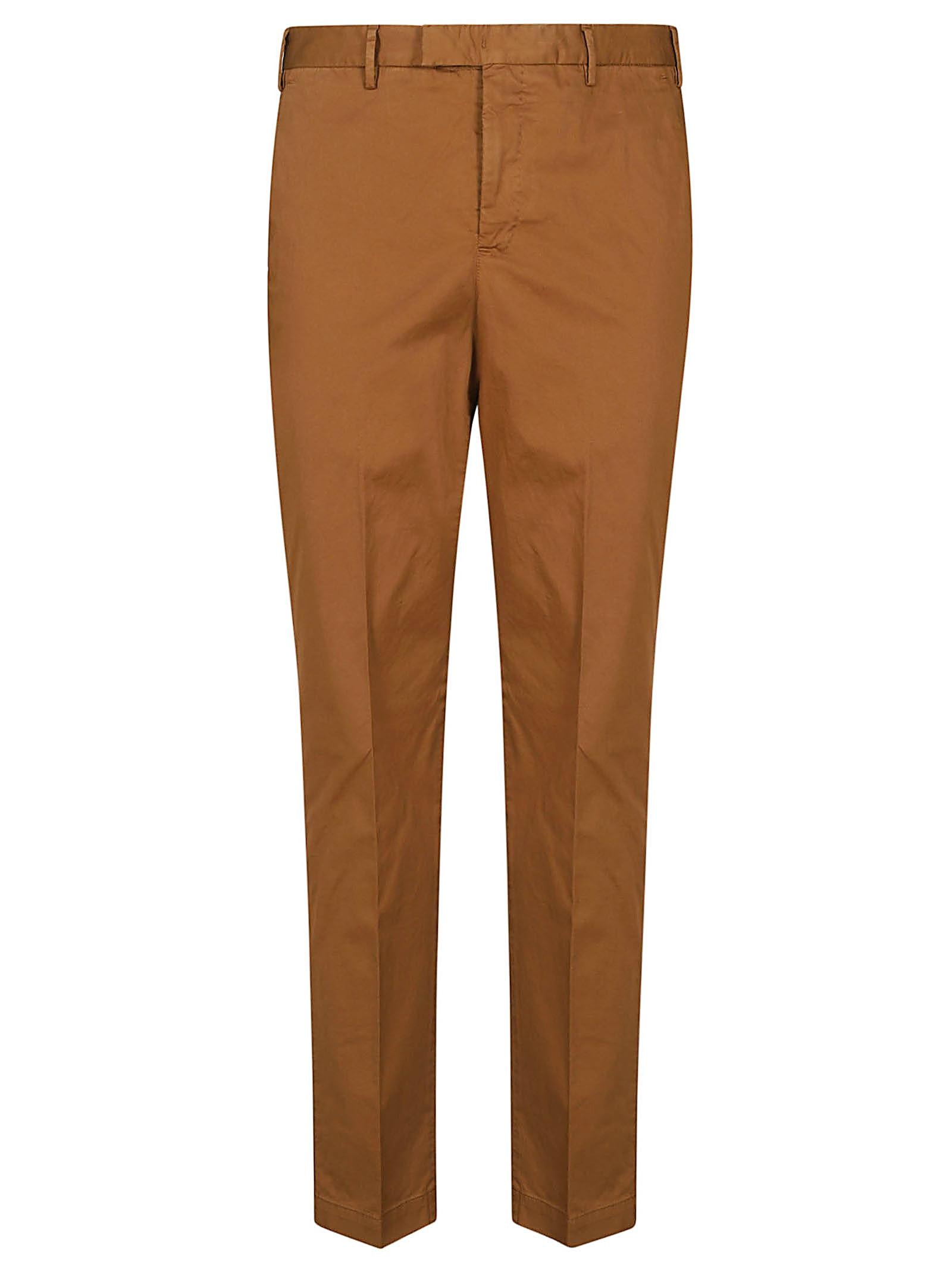 PT TORINO MASTER FF PANTALONE IN SATIN STRETCH COATMAZ00CL1SR75 Y177 