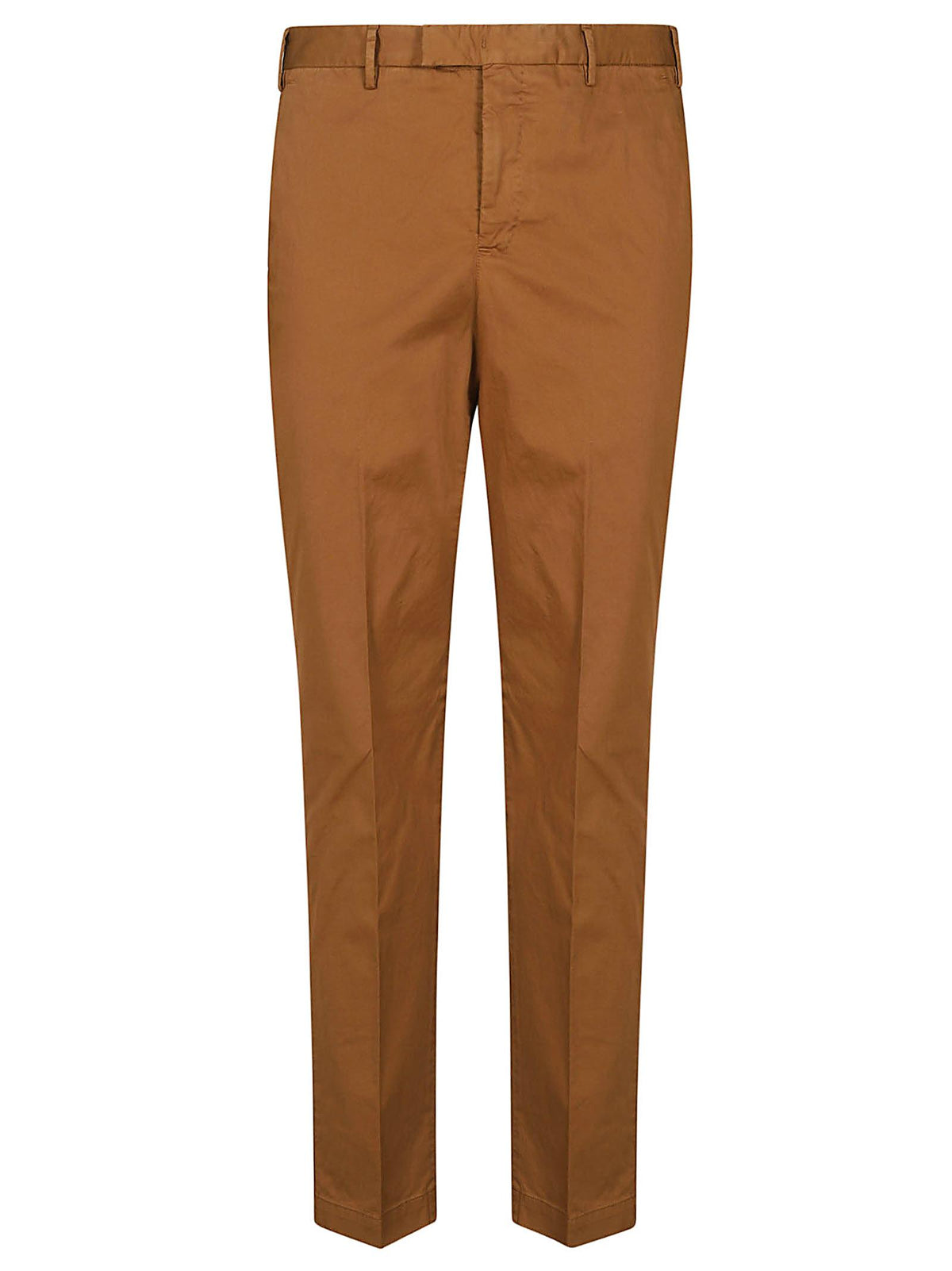 PT TORINO MASTER FF PANTALONE IN SATIN STRETCH COATMAZ00CL1SR75 Y177 