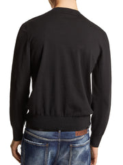 PULLOVER GIROCOLLO S74HA1486D13018 900 DSQUARED2 