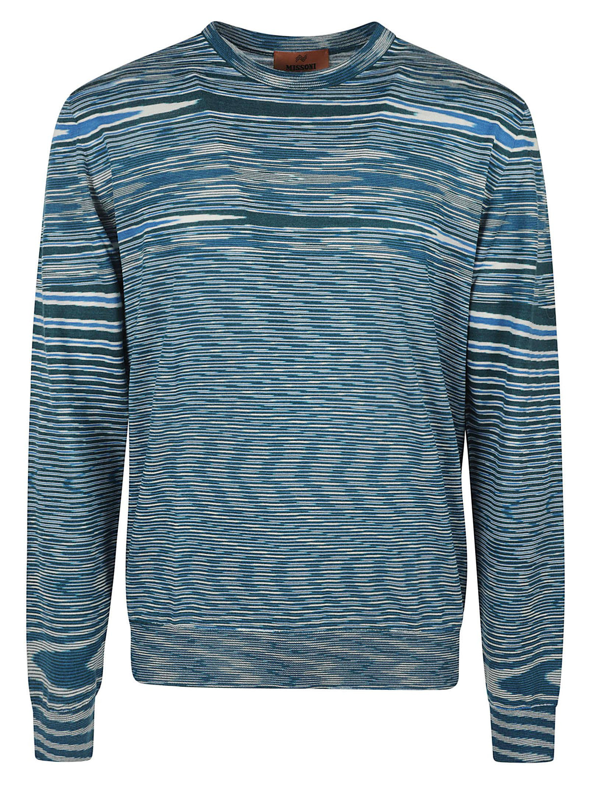 MISSONI MAGLIA ZIG ZAG UC22WN02BK00WU F705P 