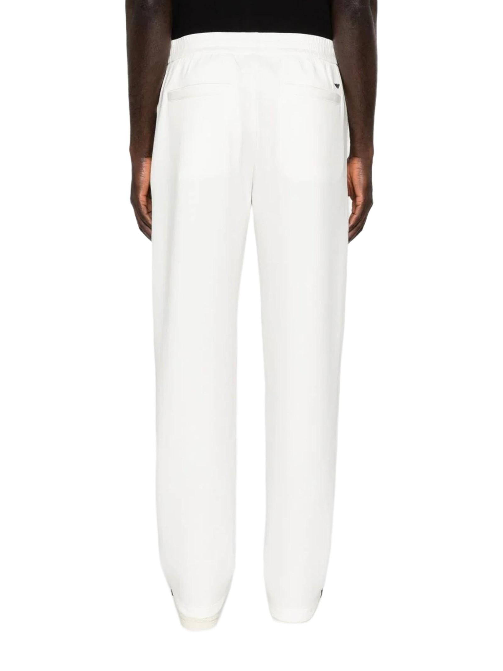 EMPORIO ARMANI PANTALONE JOGGER TAGLIO DRITTO EM004543AF10013 U0003 