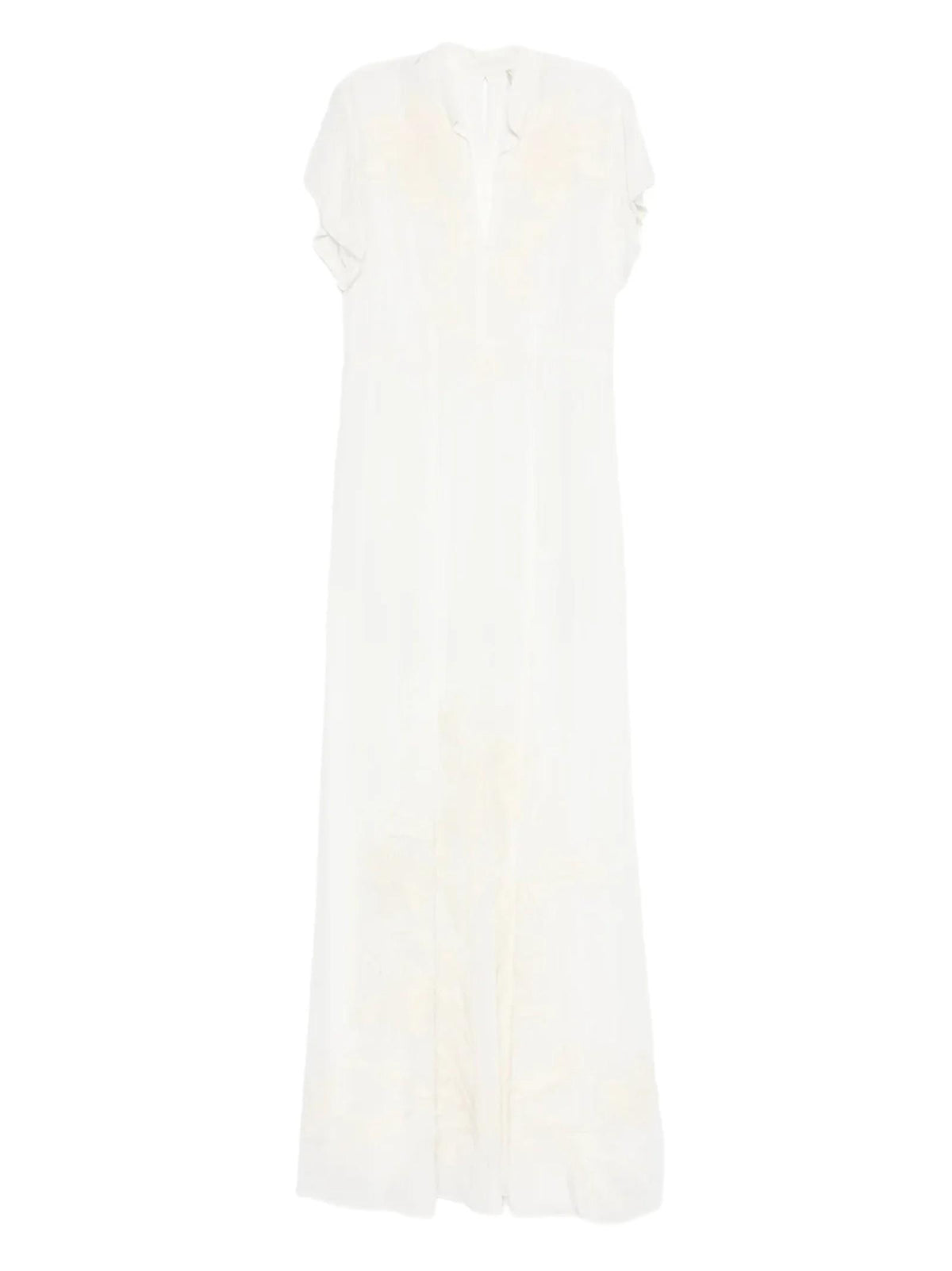 FORTE_FORTE CREPE DE CHINE RICAMO IRIS VELVET 14523_MYDRESS 0047 