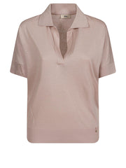 HERNO POLO GLAM KNIT JPL00113D52056 4035 