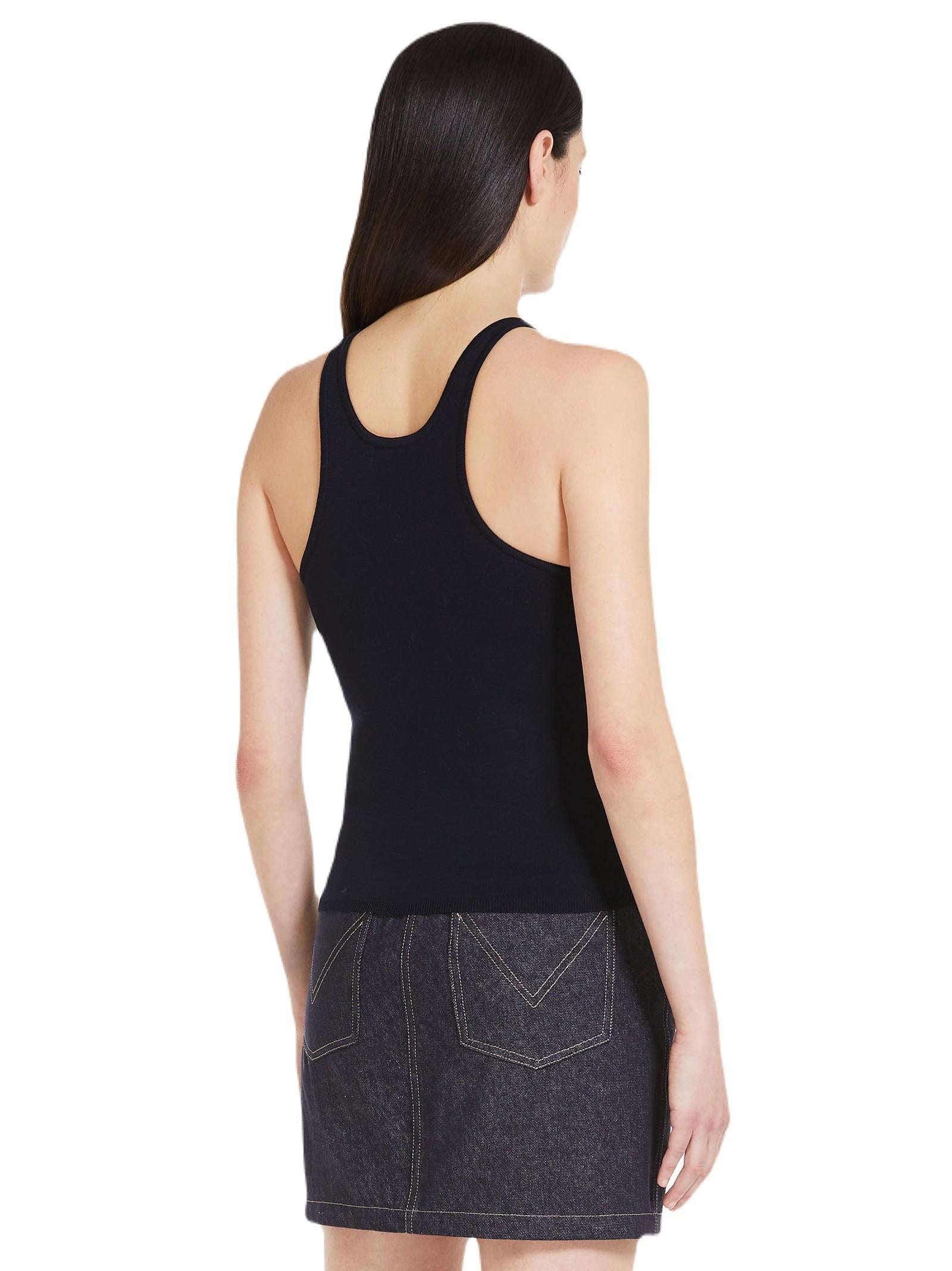 MAX MARA ALFEO TOP SCOLLO AMERICA 2411361071600 005 