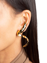 FEDERICA TOSI SNAKE ORECCHINI FT26EA16 GOLD 