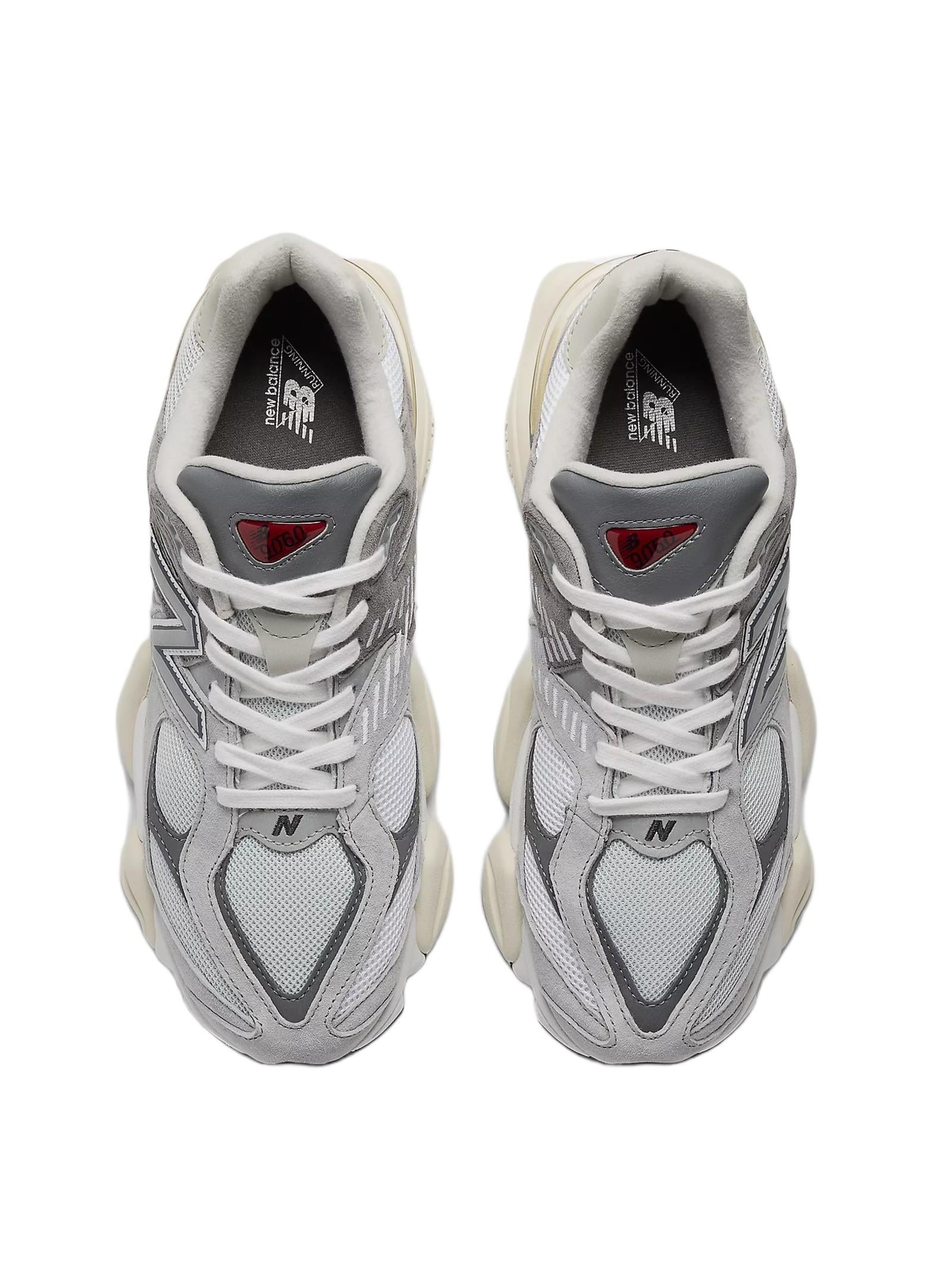 NEW BALANCE 9060 SNEAKERS U9060GRY  