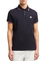MONCLER POLO PIQUET 8A7030084556 77X 