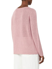 MAX MARA SMMGIOLINO MAGLIA IN LINO 2619361013600 008 