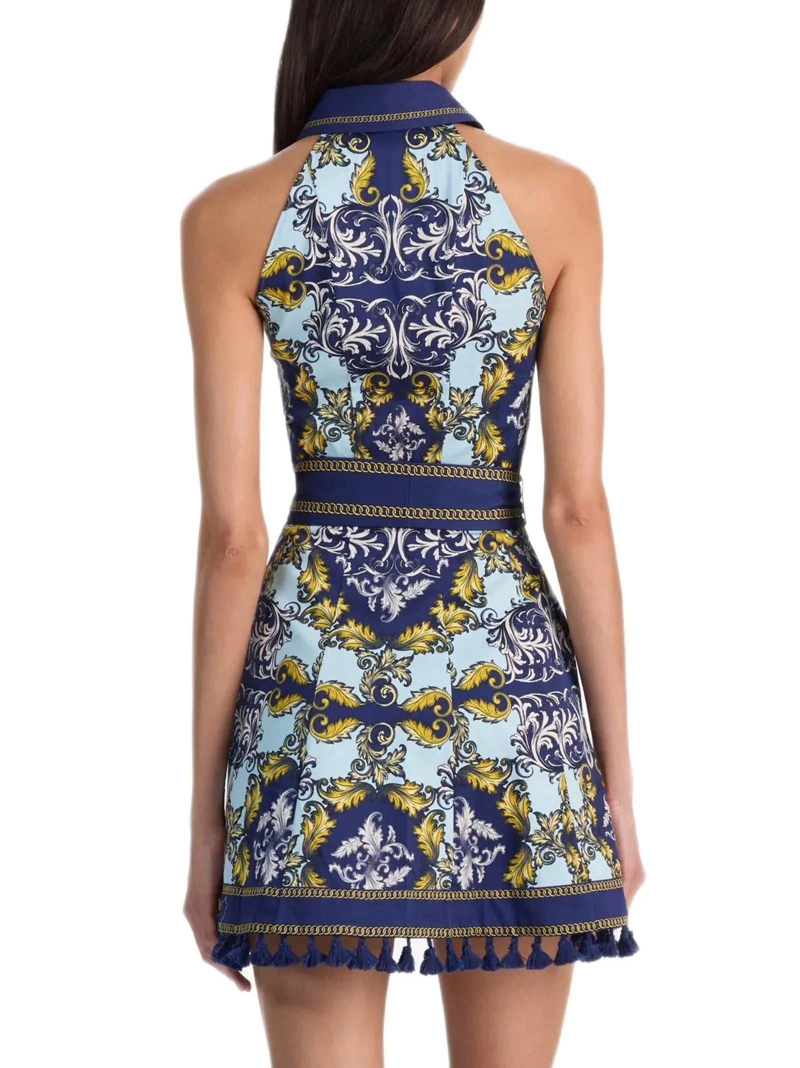 ALICE OLIVIA BY STACEY BENDET LUCY SCOLLO AMERICA CC603P89520 L421 