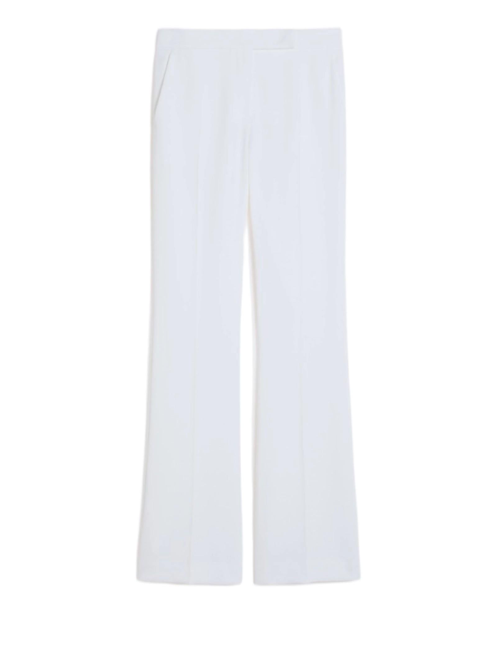 MAX MARA MXMCECINA PANTALONE IN CREPE 2611131052600 001 