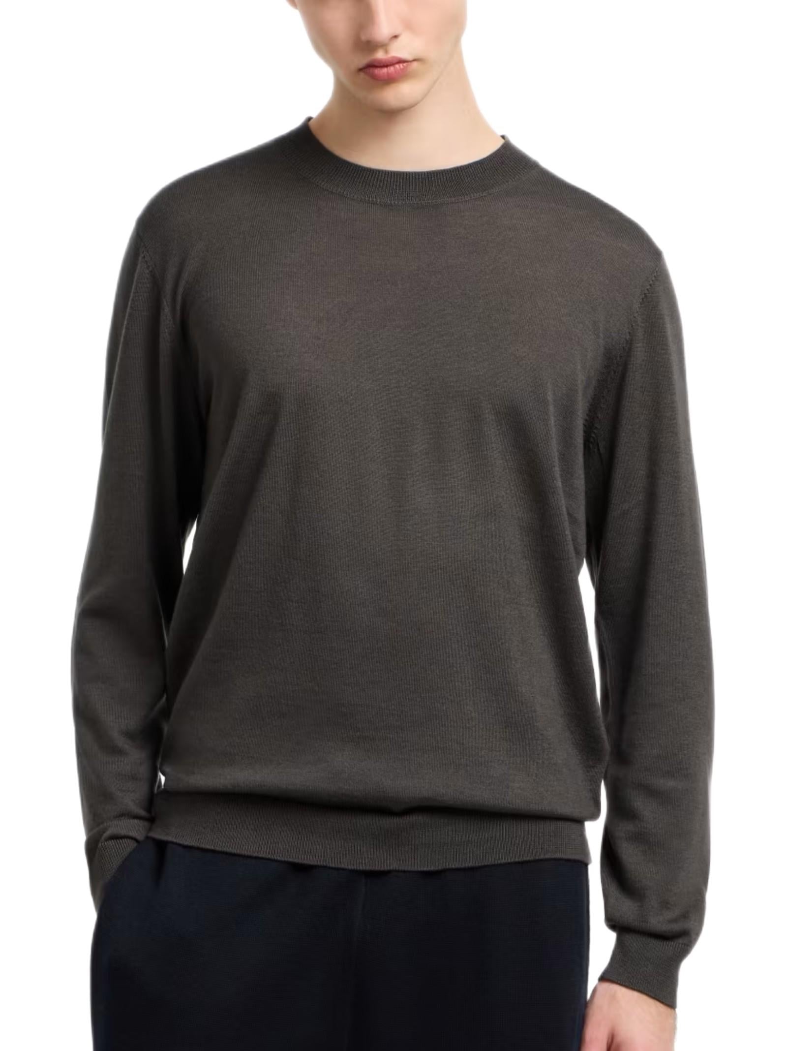 EMPORIO ARMANI MAGLIA GIROCOLLO EM001957AF14114 U8122 
