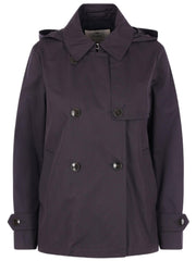 HERNO TRENCH CORTO IN COTONE IM000177D13238 9200 