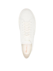 SANTONI DBS SNEAKERS DOUBLE BUCKLE MBGT21967PNNTSIW I48 