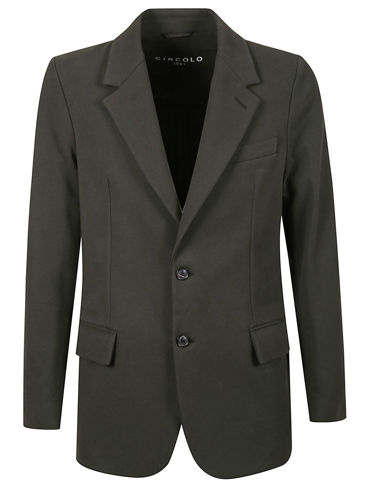 CIRCOLO 1901 GIACCA FELPA PREMIUM CN4929 1207 