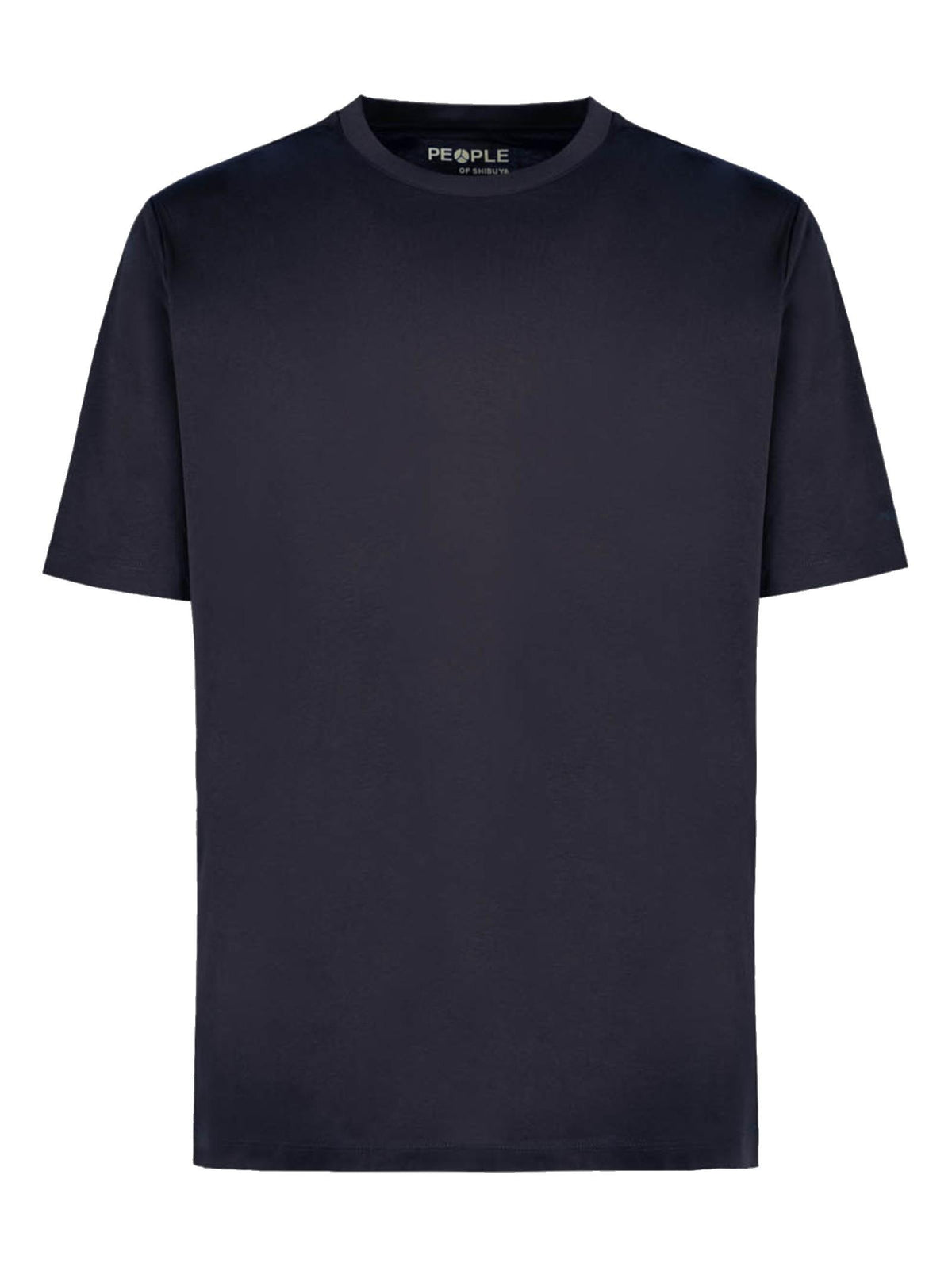 PEOPLE OF SHIBUYA SHIKO T-SHIRT GIROCOLLO SHIKOPM444 790 