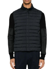 HERNO GILET "LO SMANICATO" PC001ULE12456Z 9200 