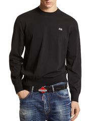 PULLOVER GIROCOLLO S74HA1486D13018 900 DSQUARED2 