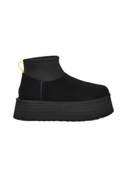 W CLASSIC MINI DIPPER 1168170 BLK UGG 