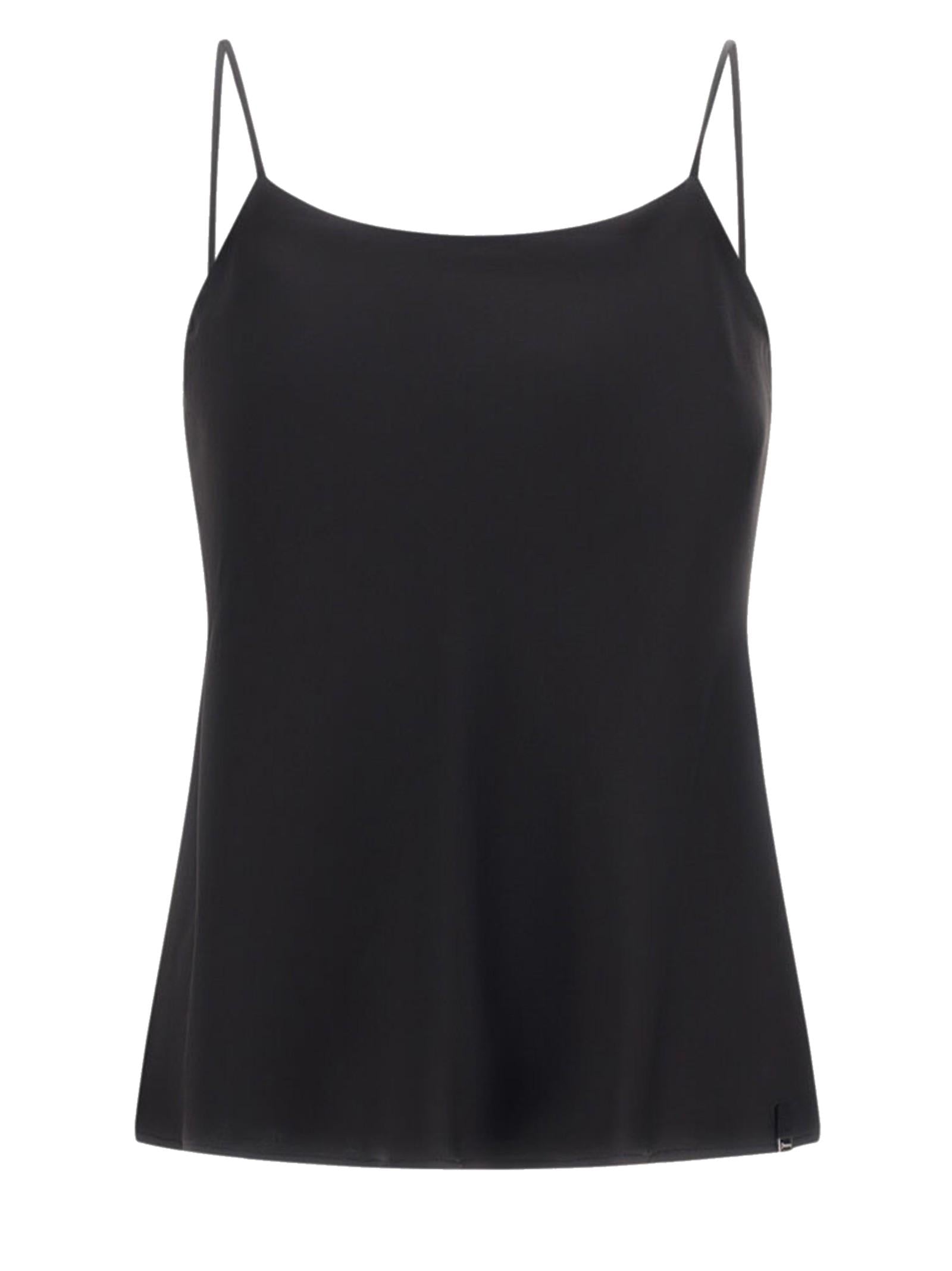 HERNO TOP IN RASO BL000021D12506 9300 