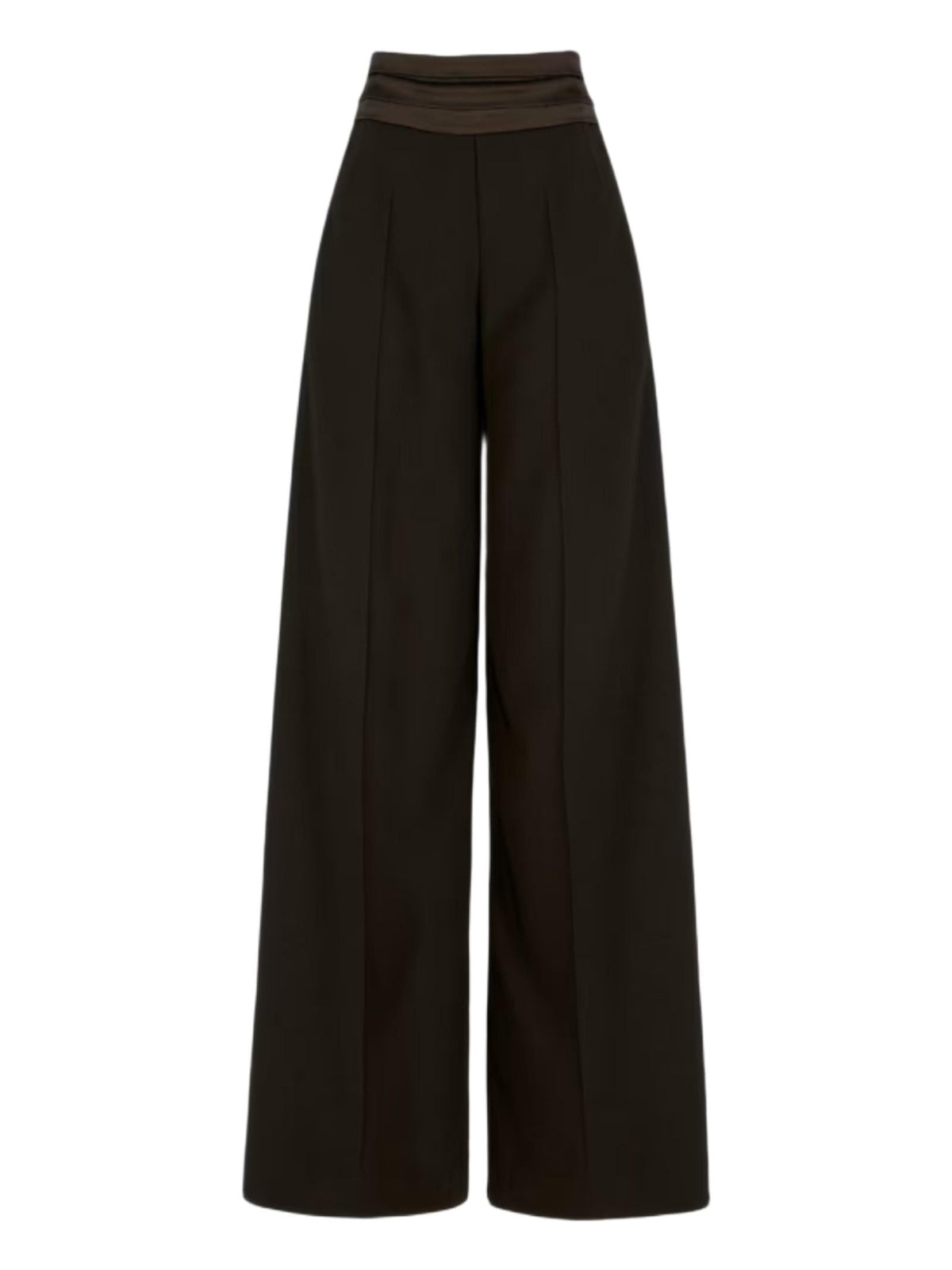 D.EXTERIOR PANTALONI WIDE LEG 62902 2NERO 