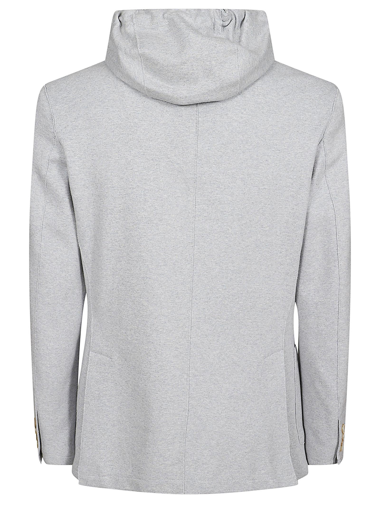 ELEVENTY BLAZER CON CAPPUCCIO M70GIAF02TES0M037 08 