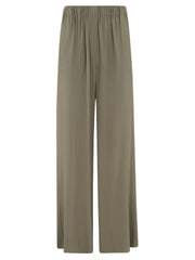 FEDERICA TOSI PANTALONE FLUIDO IN CREPE 40805412 88 