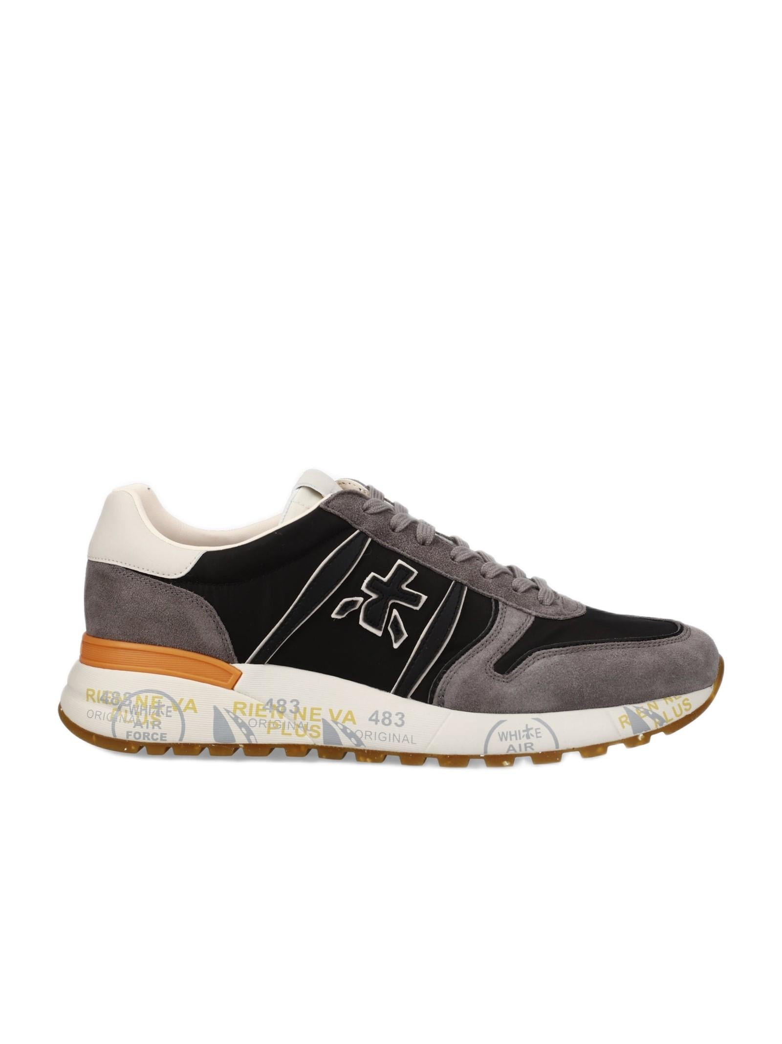PREMIATA LANDER 7207 SNEAKERS <BR/> LANDER 7207 