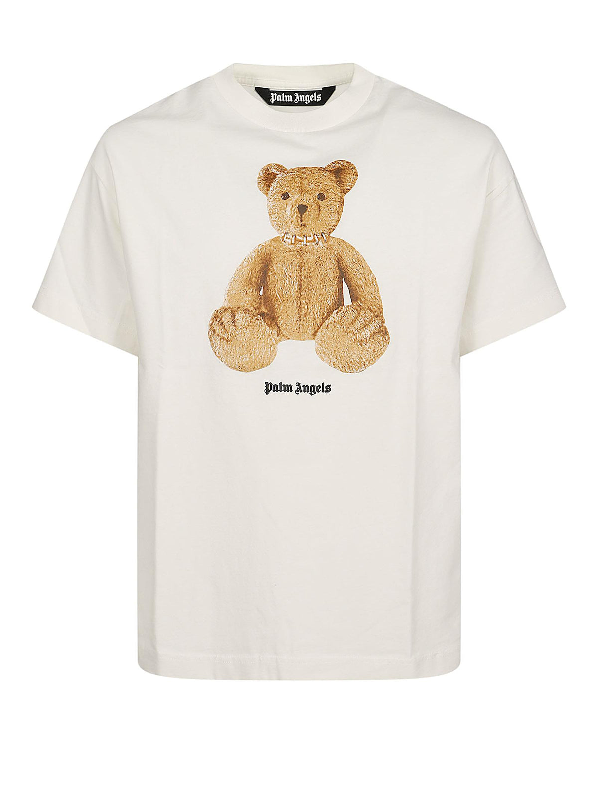 PALM ANGELS BEAR T.SHIRT PMAA109S26JER00A 0360 