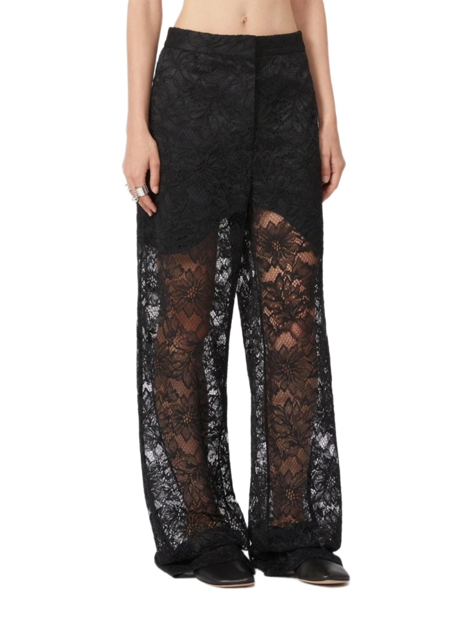 SPORTMAX SPXAFOSO PANTALONE PIZZO<BR/> 2612781012600 002 