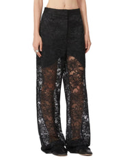 SPORTMAX SPXAFOSO PANTALONE PIZZO<BR/> 2612781012600 002 