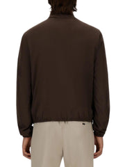 HERNO GIACCA IN SUEDE EFFECT GI000657U12454 8993 